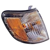 Depo 320-1506R-AS Passenger Side Turn Signal And Parking Light by Depo