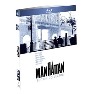 Manhattan [Édition Digibook Collector + Livret]