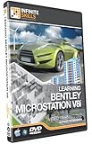 MicroStation V8i Training DVD - Master MicroStation at your own pace