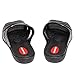 Okabashi Women's Cross-strap Sandals