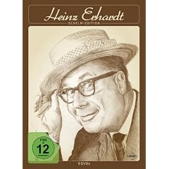 Heinz Erhardt - Schelm-Edition [9 DVDs]