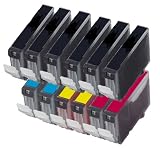 CLI-221 (12) Pack With Chip