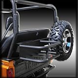 SxS Xtras SXS-CBH Utility Accessory Bar For 2004-11 Yamaha Rhino With SXS Roll Cage... by SxS Xtras