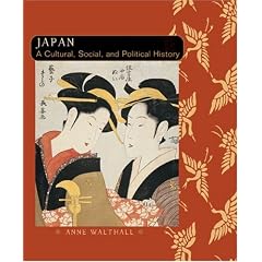 Japan: A Cultural, Social and Political History