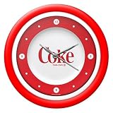 Coca-Cola 1970s Style 12-in. - Plastic/Acrylic