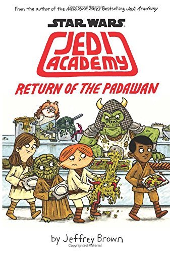 Return of the Padawan, Vol. 2