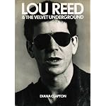 Lou Reed and the Velvet Underground book cover