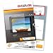atFoliX FX-Antireflex Displayschutzfolie f�r Casio Exilim EX-H10 Hi-Zoom - Displayschutz antireflektierend! H�chste Qualit�t - Made in Germany!