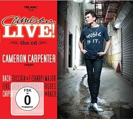 © Amazon Cameron Carpenter Picture 1