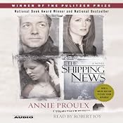 The Shipping News | [Annie Proulx]