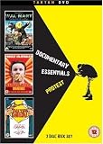 Documentary Essentials - Protest: The Yes Men/Wal-Mart: The High Cost Of Low Prices/Super Size Me [DVD]