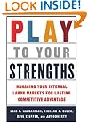 Play to Your Strengths: Managing Your Internal Labor Markets for Lasting Competitive Advantage