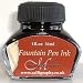 Manuscript Calligraphy Fountain Pen Ink Bottle 30ml Black
