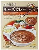 小岩井農場 チーズカレー 中辛 200g 小岩井農場 チーズカレー 中辛 200g