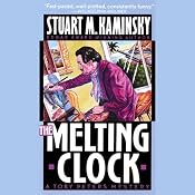 The Melting Clock | [Stuart M. Kaminsky]