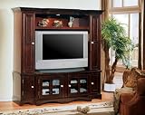 Cherry Hill Plasma Entertainment Center - Parker House - PARK-CHE-125-4TX