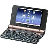 SHARP Net Walker 5インチ モバイルインターネットツール ブラック系 PC-Z1-B