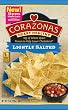 CORAZONAS Heart Healthy Lightly Salted Tortilla Chips, 7-Ounce Bags (Pack of 12)