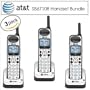 AT&T SB67108 Accessory Expansion Handset for use with Expansion Handset 3 Pack