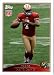 2009 Topps NFL Football ROOKIE Card # 413 Nate Davis San Francisco 49ers (RC) - Mint Condition & Shipped In A Protective Screwdown Display Case!