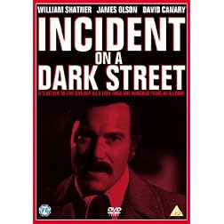 Incident On A Dark Street (UK PAL Region 0)