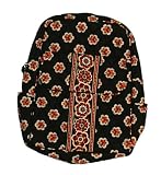 Vera Bradley Backpack Bag in Pirouette