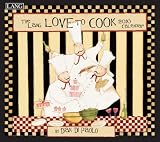 Love To Cook 2010 Wall Calendar