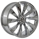 IMAGE OF 18 Inch VW Wheels Rims Chrome (set of 4)