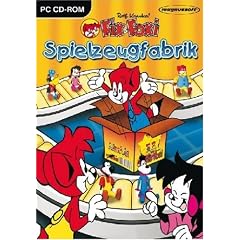 Fix & Foxi Spielzeugfabrik