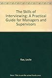 The skills of interviewing