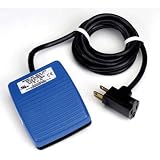 Loftus ZI-0002 Hands Free Foot Pedal for Cool Aire Inflator