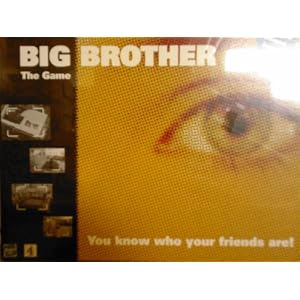 big brother-the board game