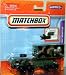 OSHKOSH HEMTT A4 * MILITARY CAMOUFLAGE * Matchbox Real Working Rigs Die-Cast Vehicle * Real Working 