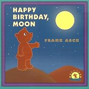 Happy Birthday Moon | [Frank Asch]
