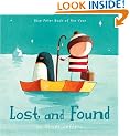 Lost and Found - Board Book