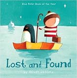 Buy : Lost and Found - Board Book