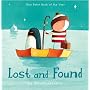 Lost And Found - Board Book by Oliver Jeffers