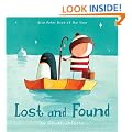 Lost And Found - Board Book