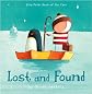 Lost and Found - Board Book
