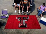 5' x 8' Texas Tech Red Raiders Ulti Mat