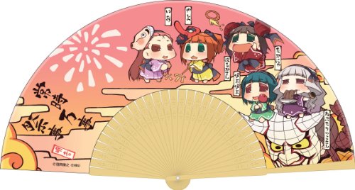 ぷちます! 扇子 B 祭り