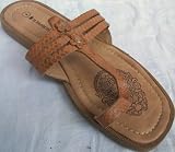 Girl Size 4, Indian Arabic Style Slippers Shoes, Great for Princess Jasmine Halloween Costume