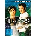Numb3rs - Season 1, Vol. 2 [2 DVDs]