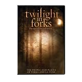 Twilight in Forks-Saga of the Real Town