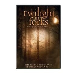 Twilight in Forks-Saga of the Real Town