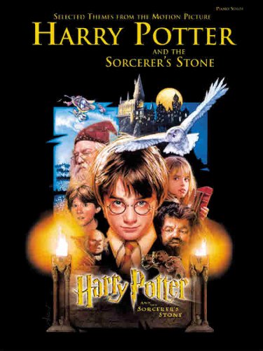 Books: Harry Potter and the Sorcerer's Stone. Selected Themes from the Motion Picture