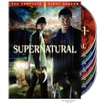 #1: Supernatural: The Complete First Season