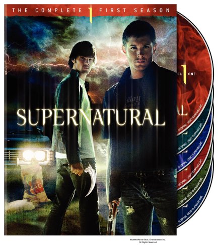 Supernatural: The Complete First Season