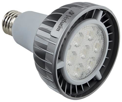 Verbatim PAR30 14.7 Watt (Replacement for 50 Watt Halogen) Dimmable LED Light Bulb 97586 On Sale