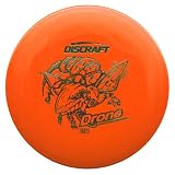 Discraft Drone Midrange Disc Golf Driver, 175+ Orange